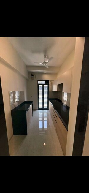 Kitchen in 2 BHK Apartment at Platinum Life, Andheri West – for Rent