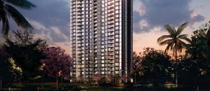 3 BHK Apartment For Sale in Kandivali East