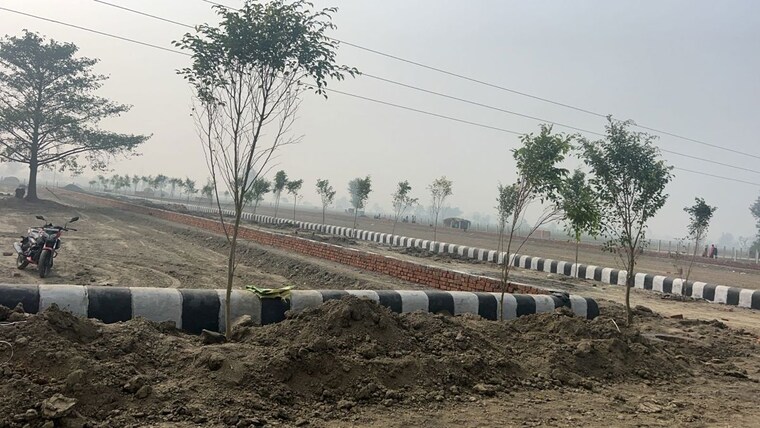 Exterior View, krishna-iscon-valley  1378 Sq.Ft. Plot In Gosainganj Lucknow 10283684