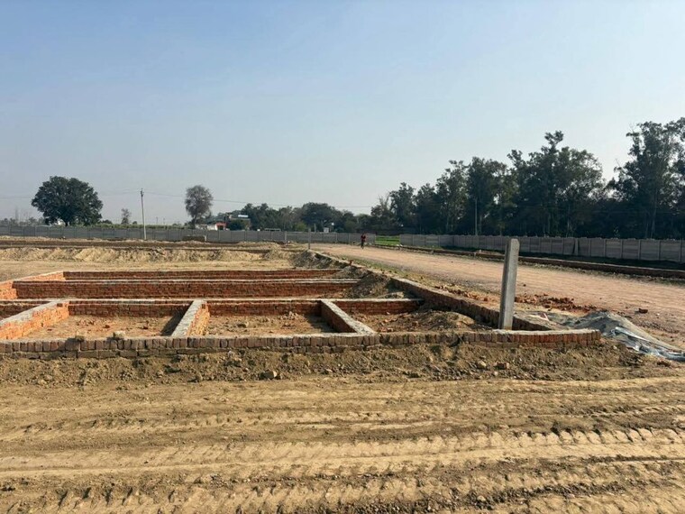 undefined, modipuram bypass  154 Sq.Yd. Plot In Modipuram Bypass Meerut 10283626