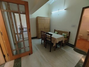 Living Room in 2 BHK Builder Floor at Chakrata Road – for Rent