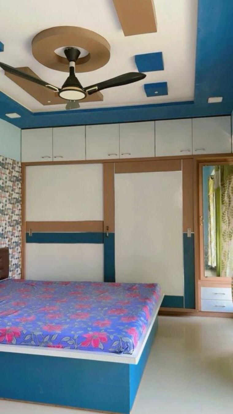 Room, sargasan 2 Bedroom 850 Sq.Yd. Apartment In Sargasan Gandhinagar 10283695
