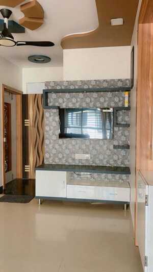 Kitchen in 2 BHK Apartment at Sargasan – for Rent