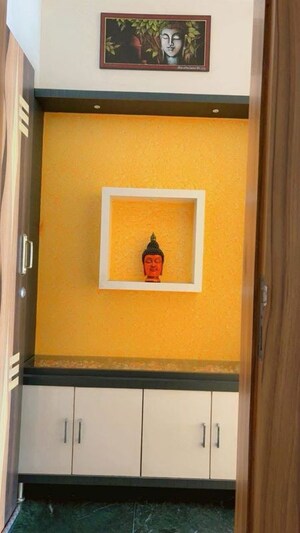 Room in 2 BHK Apartment at Sargasan – for Rent