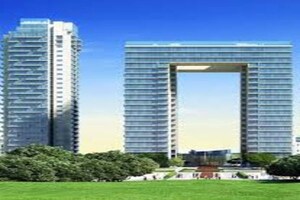 2 BHK Apartment – Exterior View View at Ireo The Grand Arch, Sector 58 - for Sale