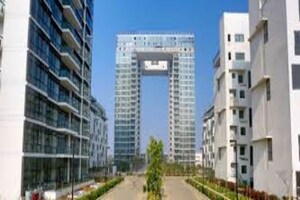 2 BHK Apartment – Exterior View View at Ireo The Grand Arch, Sector 58 - for Sale