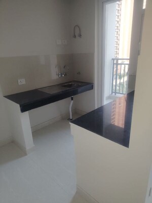 Kitchen in 2 BHK Apartment at Eldeco Live By The Greens, Sector 150 – for Rent