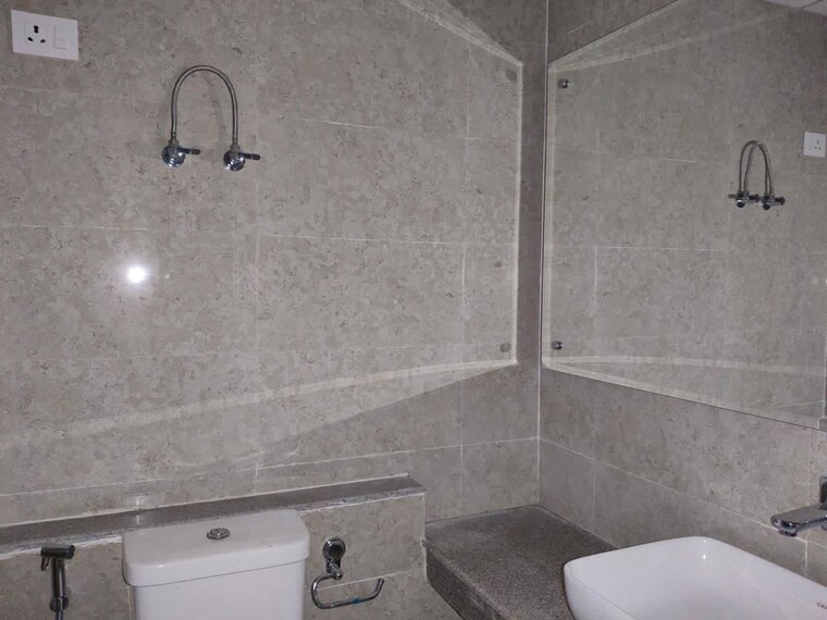 Bathroom, eldeco-live-by-the-greens 2 Bedroom 1137 Sq.Ft. Apartment In Sector 150 Noida 10283711