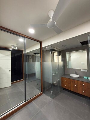 Kitchen in 4 BHK Apartment at Gotri – for Rent