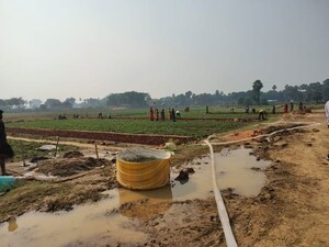 Plot Area in  Plot at Ganesh Nagar – for Sale