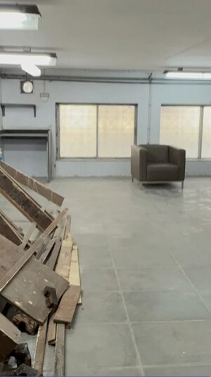Living Room in  Warehouse at Marol Industrial Area, Andheri East – for Rent