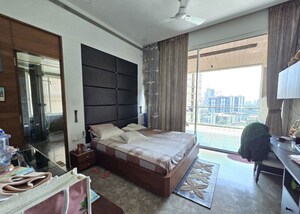 Bedroom in 3 BHK Apartment at Avighna One Avighna Park, Lower Parel – for Sale