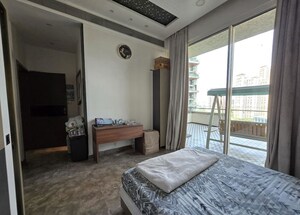 Bedroom in 3 BHK Apartment at Avighna One Avighna Park, Lower Parel – for Sale