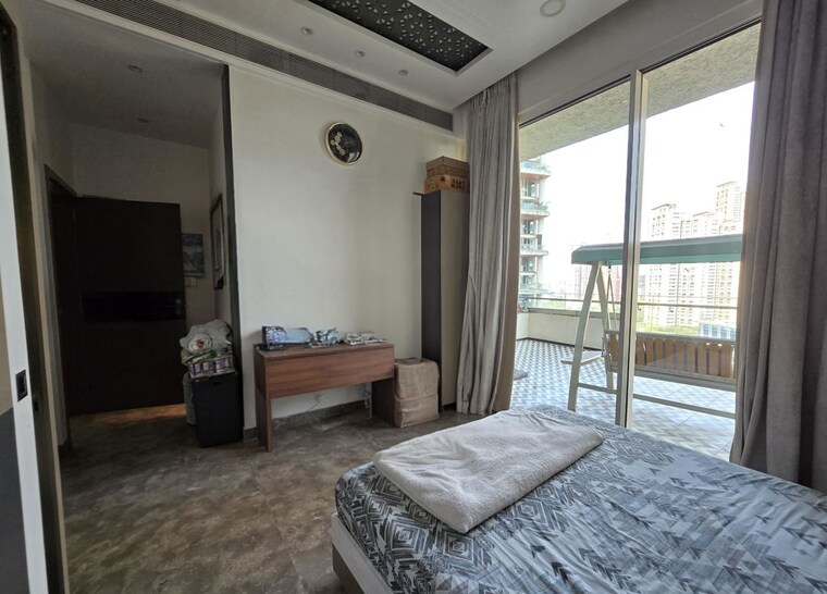 Bedroom, avighna-one-avighna-park 3 Bedroom 2500 Sq.Ft. Apartment In Lower Parel Mumbai 10283743