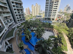 3 BHK Apartment – Exterior View View at Avighna One Avighna Park, Lower Parel - for Sale