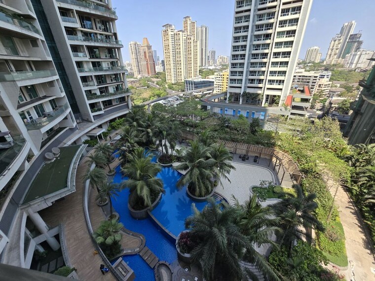 Exterior View, avighna-one-avighna-park 3 Bedroom 2500 Sq.Ft. Apartment In Lower Parel Mumbai 10283743