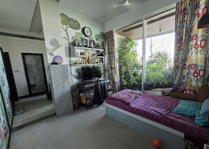 Parking in 3 BHK Apartment at Avighna One Avighna Park, Lower Parel – for Sale