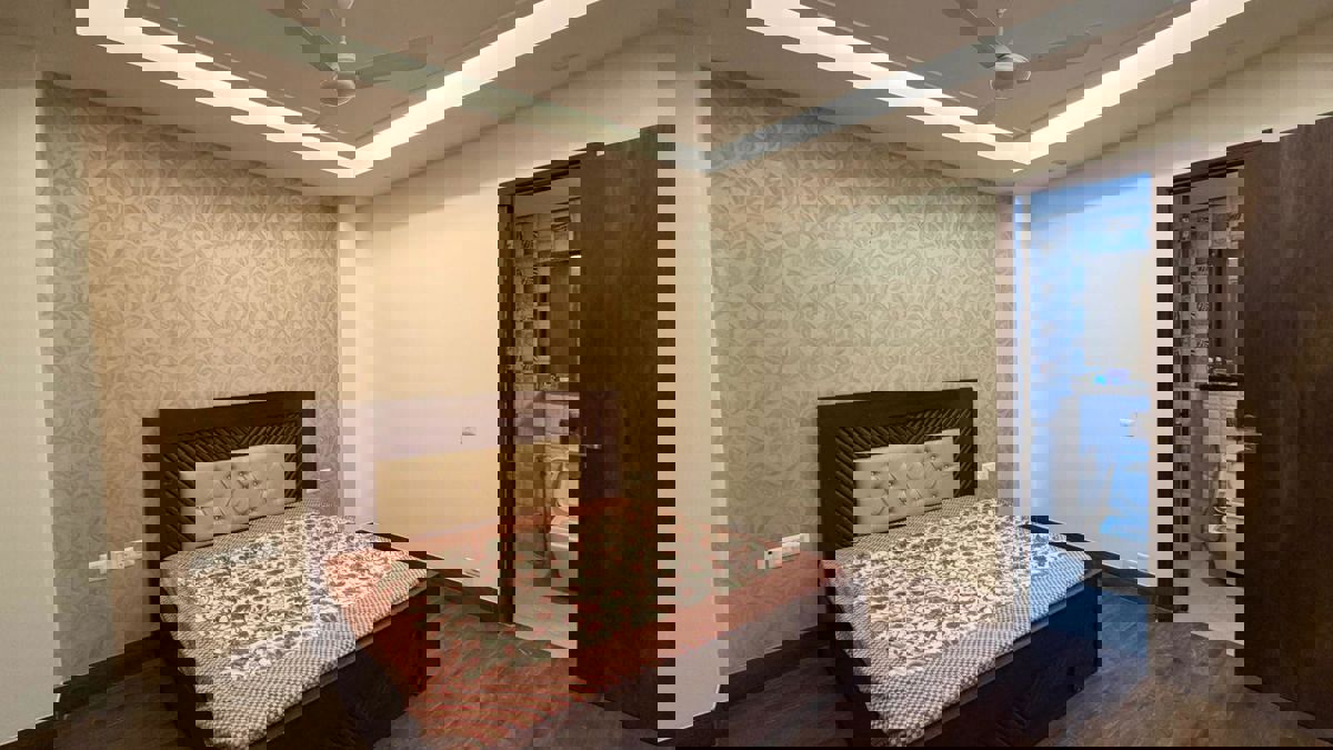 3 BHK + Pooja Room 1805 Sq.Ft. Apartment in Army Sispal Vihar