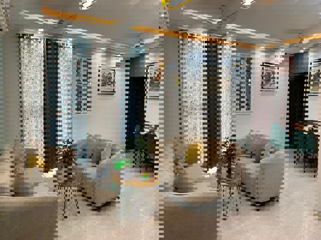 2 BHK 1100 Sq.Ft. Apartment in Unitech The Residences Gurgaon