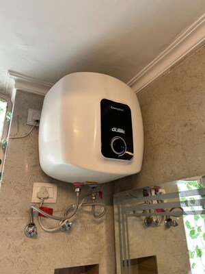 Furnished Amenities in 2 BHK Apartment at Unitech The Residences Gurgaon, Sector 33 – for Sale