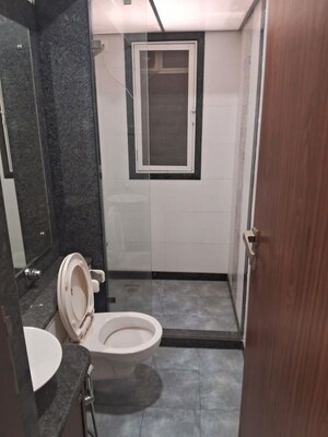 Bathroom in 2 BHK Apartment at Ani Apartment Santacruz East, Santacruz East – for Rent
