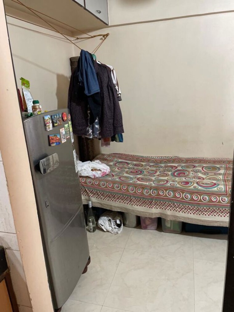 Bedroom, jagruti-chs-mahim 1 Bedroom 350 Sq.Ft. Apartment In Mahim West Mumbai 10283851