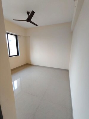 Master Bedroom in 1 BHK Apartment at Paradigm Zenith Pushpanjali Residency Phase III, Ghodbunder Road – for Rent