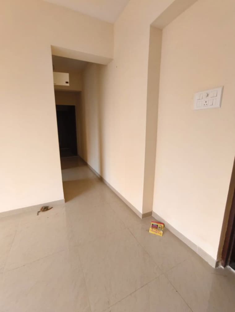Living Room, paradigm-zenith-pushpanjali-residency-phase-iii 1 Bedroom 400 Sq.Ft. Apartment In Ghodbunder Road Thane 10283855