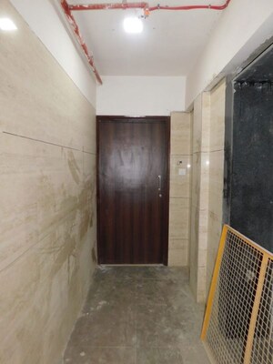 Bathroom in 1 BHK Apartment at Sangam Veda, Andheri West – for Sale