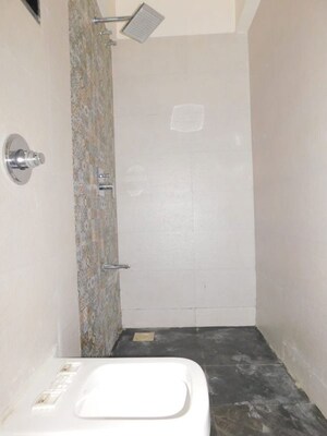 Bathroom in 1 BHK Apartment at Sangam Veda, Andheri West – for Sale