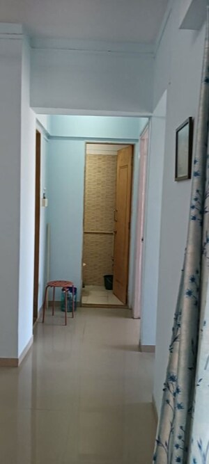 Building Lobby in 1 BHK Apartment at Anmol Apartment, Mahim West – for Rent
