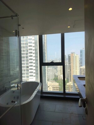 Team Area in 5 BHK Apartment at Rustomjee Crown, Prabhadevi – for Rent