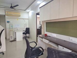 Team Area in  Office Space at Venus Tower Andheri, Andheri West – for Rent