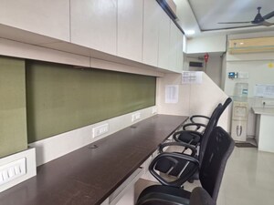 Team Area in  Office Space at Venus Tower Andheri, Andheri West – for Rent