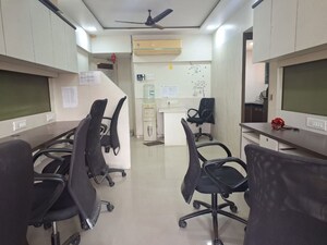 Team Area in  Office Space at Venus Tower Andheri, Andheri West – for Rent