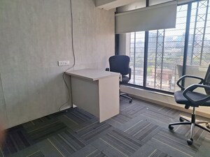 Team Area in  Office Space at Venus Tower Andheri, Andheri West – for Rent