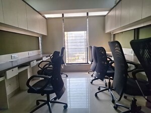Team Area in  Office Space at Venus Tower Andheri, Andheri West – for Rent