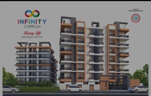 3 BHK Apartment – Exterior View View at Anisabad - for Sale