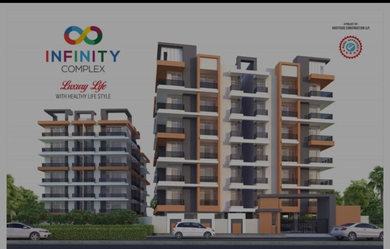 Exterior View, anisabad 3 Bedroom 1450 Sq.Ft. Apartment In Anisabad Patna 10212902