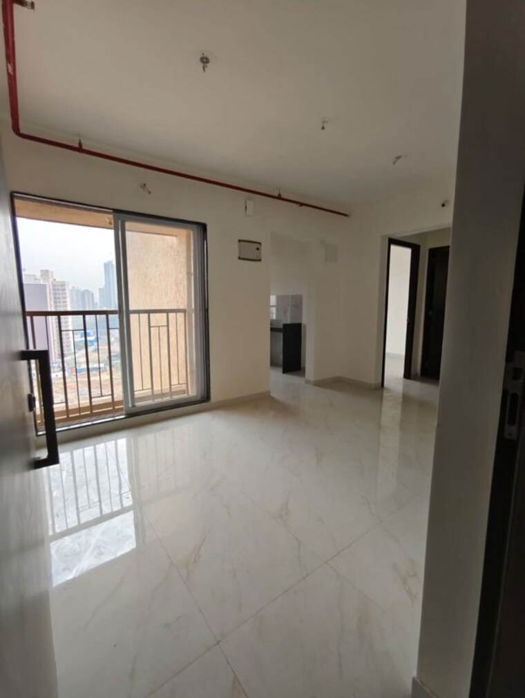 Living Room, metropolis-bayside 1 Bedroom 421 Sq.Ft. Apartment In Kasarvadavali Thane 10283894