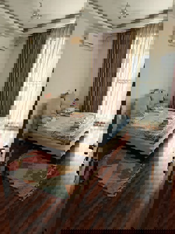 3.5 BHK + Servant Room,Study Room 2060 Sq.Ft. Apartment in JMD Gardens