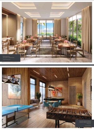 Kitchen in 2 BHK Apartment at Spenta Stardeous, Tardeo – for Sale