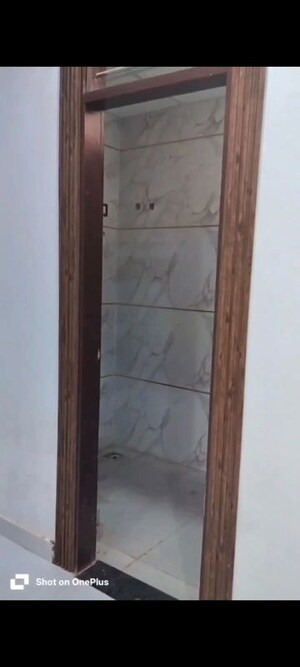 Bathroom in 2 BHK Builder Floor at Golden Wave Dwarika City, Chithara – for Sale