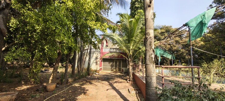 Exterior View, manneguda Commercial Land 7260 Sq.Yd. In Manneguda Hyderabad 10283893