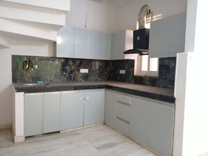 Kitchen in 3 BHK Villa at Thv Vihaan Villa, Sector 10 Greater Noida – for Rent