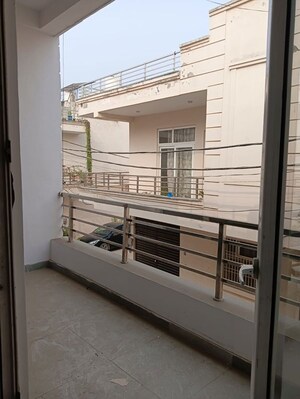 Balcony in 3 BHK Villa at Thv Vihaan Villa, Sector 10 Greater Noida – for Rent
