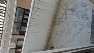 Balcony in 2 BHK Builder Floor at Maidan Garhi – for Sale