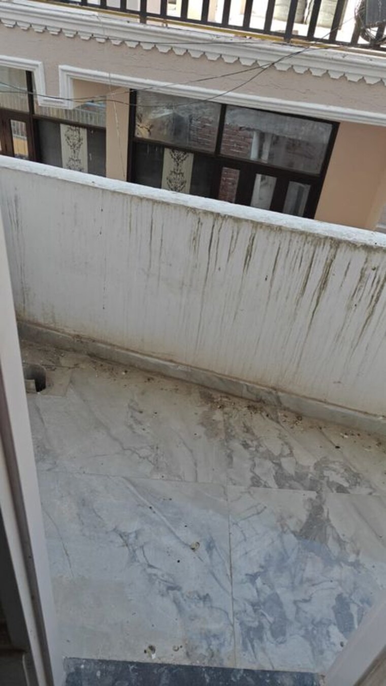 Balcony, maidan garhi 2 Bedroom 650 Sq.Ft. Builder Floor In Maidan Garhi Delhi 10283907