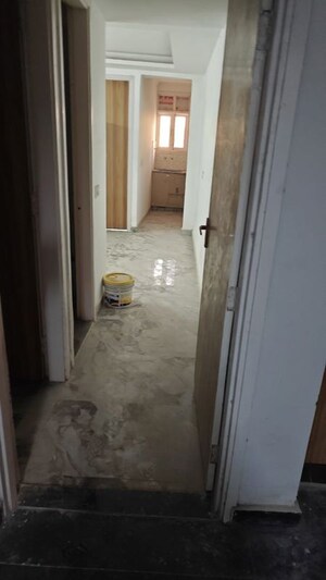 Building Lobby in 2 BHK Builder Floor at Maidan Garhi – for Sale