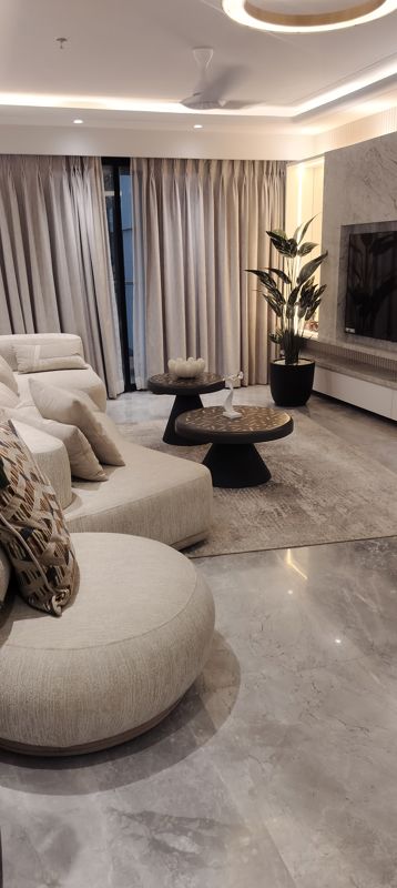 3 BHK +  1800 Sq.Ft. Apartment in Gurukrupa Alaknanda